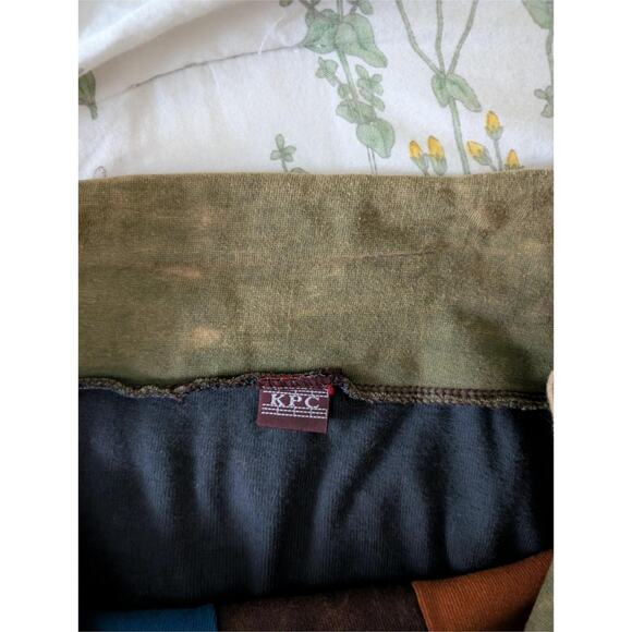 Kpc floral patchwork skirt - Picture 4 of 4
